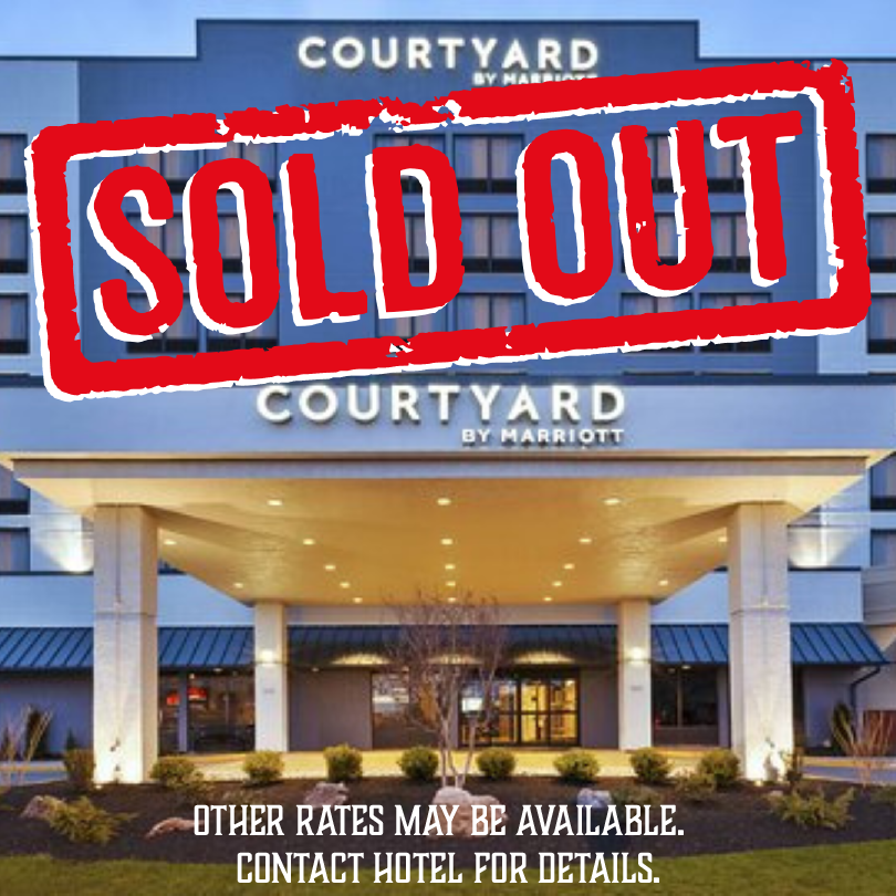 Courtyard Sold Out