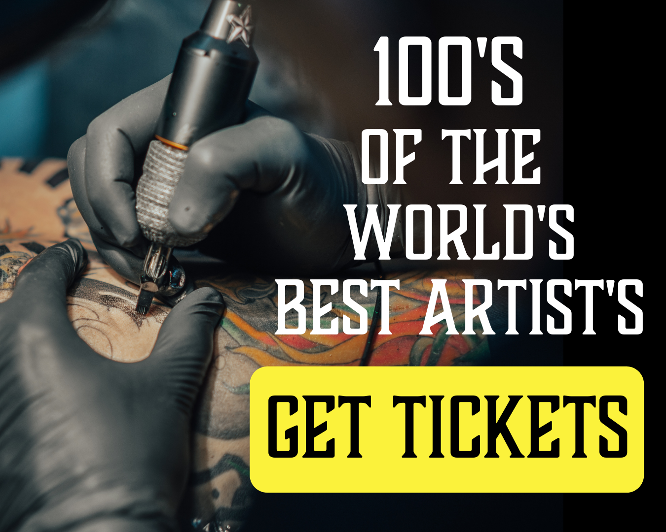 100's of the best tattoo artists at inkedoutnj.com