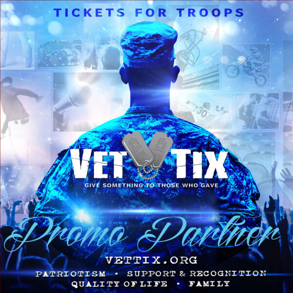 VetTix.org Free Tickets for Veterans.